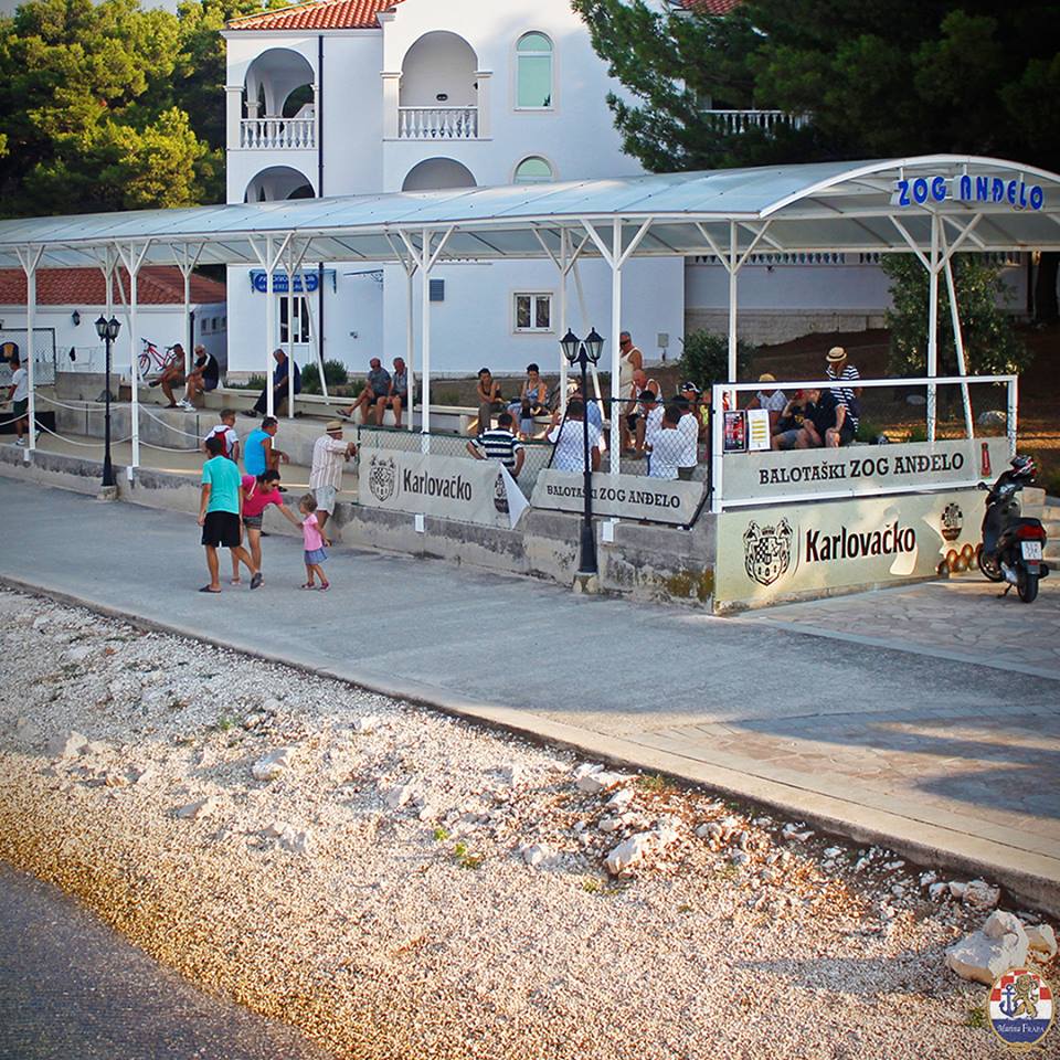 Boccia: International Boccia Tournament Anđelo 2018